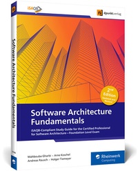 Abbildung von: Software Architecture Fundamentals - Rheinwerk