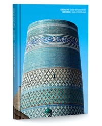 Abbildung von: USBEKISTAN - Zauber der Seidenstraße UZBEKISTAN - Magic of the Silk Road - EDITION von Rechenberg