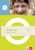 Cover: Green Line 3 - Klett