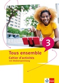 Cover: Tous ensemble 3 - Klett
