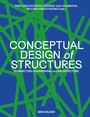 Cover: Conceptual Design of Structures - Birkhäuser