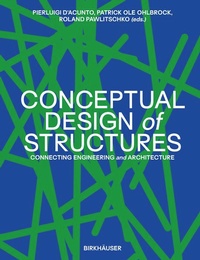 Enlarge image Cover: Conceptual Design of Structures - Birkhäuser