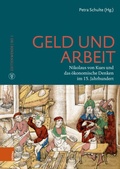 Cover: Geld und Arbeit - B&ouml;hlau