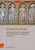 Cover: Die Stadt der Ritter - B&ouml;hlau