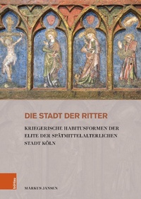 Enlarge image Cover: Die Stadt der Ritter - Böhlau