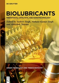 Abbildung von: Biolubricants - De Gruyter