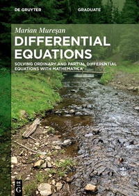 Abbildung von: Differential Equations - De Gruyter