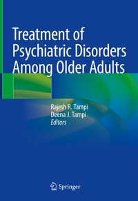 Abbildung von: Treatment of Psychiatric Disorders Among Older Adults - Springer