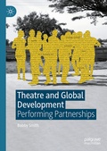 Cover: Theatre and Global Development - Palgrave Macmillan