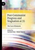 Cover: Post-Communist Progress and Stagnation at 35 - Palgrave Macmillan