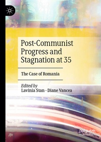 Enlarge image Cover: Post-Communist Progress and Stagnation at 35 - Palgrave Macmillan
