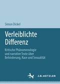 Bild: Verleiblichte Differenz - J.B. Metzler