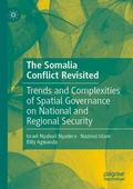 Cover: The Somalia Conflict Revisited - Palgrave Macmillan