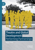 Cover: Theatre and Global Development - Palgrave Macmillan