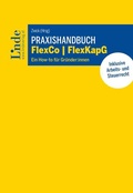Cover: Praxishandbuch FlexCo | FlexKapG - Linde