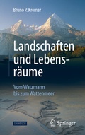 Cover: Landschaften und Lebensr&auml;ume - Springer