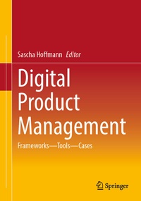 Abbildung von: Digital Product Management - Springer
