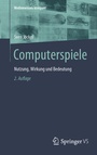 Cover: Computerspiele - Springer VS
