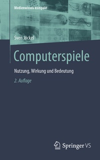 Abbildung von: Computerspiele - Springer VS