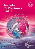 Cover: Formeln f&uuml;r Elektronik und IT - Europa-Lehrmittel