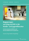 Cover: Begegnungen von Jung und Alt in der Kinder- und Jugendliteratur - Frank & Timme