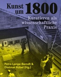 Cover: Kunst um 1800 - Hatje Cantz Verlag