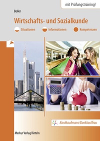 Abbildung von: Wirtschafts- und Sozialkunde - Merkur Rinteln