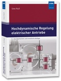 Bild: Hochdynamische Regelung elektrischer Antriebe - VDE Verlag