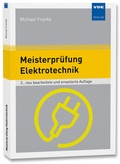 Bild: Meisterpr&uuml;fung Elektrotechnik - VDE Verlag