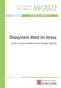 Cover: &Ouml;kosystem Wald im Stress - Evangelische Akademie Loccum