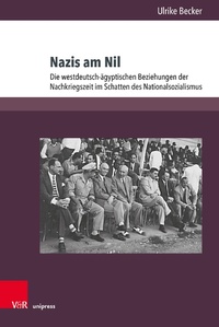 Enlarge image Cover: Nazis am Nil - V&R unipress