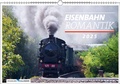 Cover: Eisenbahn-Romantik 2025 - Stadler Kalender