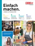 Cover: Leitfaden zur Gr&uuml;ndung - Service-GmbH der Wirtschaftskammer &Ouml;sterreich