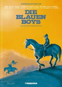 Abbildung von: Die Blauen Boys - Piredda Verlag