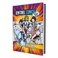 Cover: Sentinel Comics - Das Rollenspiel - Regelwerk - Ulisses Medien und Spiel Distribution GmbH
