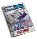 Cover: Sentinel Comics - Das Rollenspiel - Einsteigerset - Ulisses Medien und Spiel Distribution GmbH