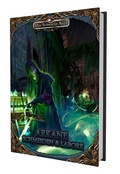 Cover: DSA5 - Arkane Schmieden & Labore - Ulisses Medien und Spiel Distribution GmbH