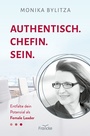 Cover: Authentisch. Chefin. Sein. - Francke-Buch