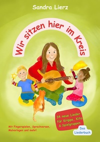 Abbildung von: Wir sitzen hier im Kreis - Das Liederbuch - Janetzko, Stephen