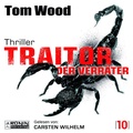 Cover: Traitor - Der Verr&auml;ter - Ronin-H&ouml;rverlag, ein Imprint von Omondi GmbH