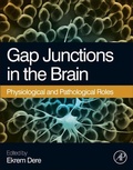 Cover: Gap Junctions in the Brain - Academic Press