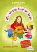 Cover: Wir sitzen hier im Kreis - Das Liederbuch - Janetzko, Stephen