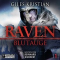 Cover: Blutauge - Ronin-H&ouml;rverlag, ein Imprint von Omondi GmbH