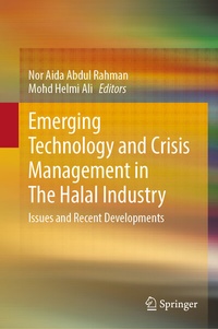Abbildung von: Emerging Technology and Crisis Management in The Halal Industry - Springer