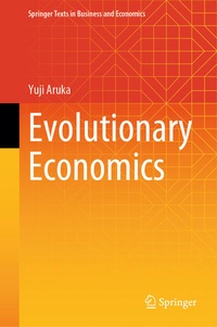 Enlarge image Cover: Evolutionary Economics - Springer