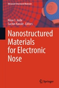 Cover: Nanostructured Materials for Electronic Nose - Springer
