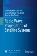 Cover: Radio Wave Propagation of Satellite Systems - Springer
