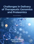Cover: Challenges in Delivery of Therapeutic Genomics and Proteomics - Academic Press