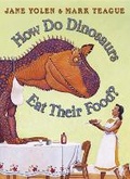 Cover: How Do Dinosaurs Eat Their Food? - HarperCollins