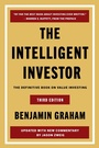 Cover: The Intelligent Investor Third Edition - HarperCollins